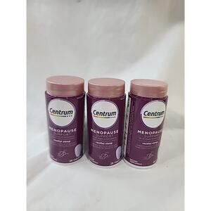 Centrum Menopause Support All Stages Restful Sleep Supplement 06/27 3 X 28 Count